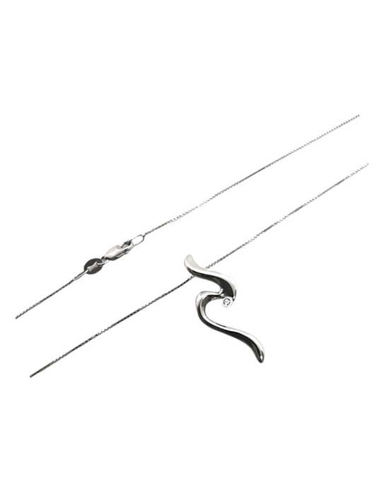 Girocollo Donna 750/1000
