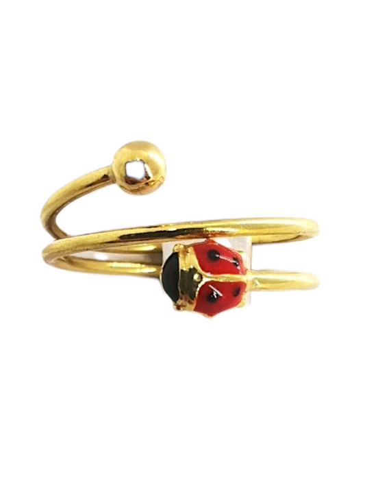 Anello Bambina 750/1000