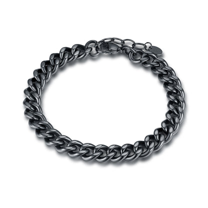 Bracciale grumetta IP metal gun