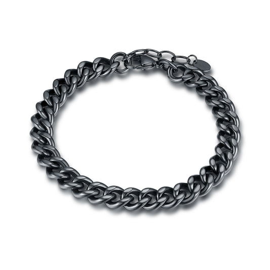 Bracciale grumetta IP metal gun