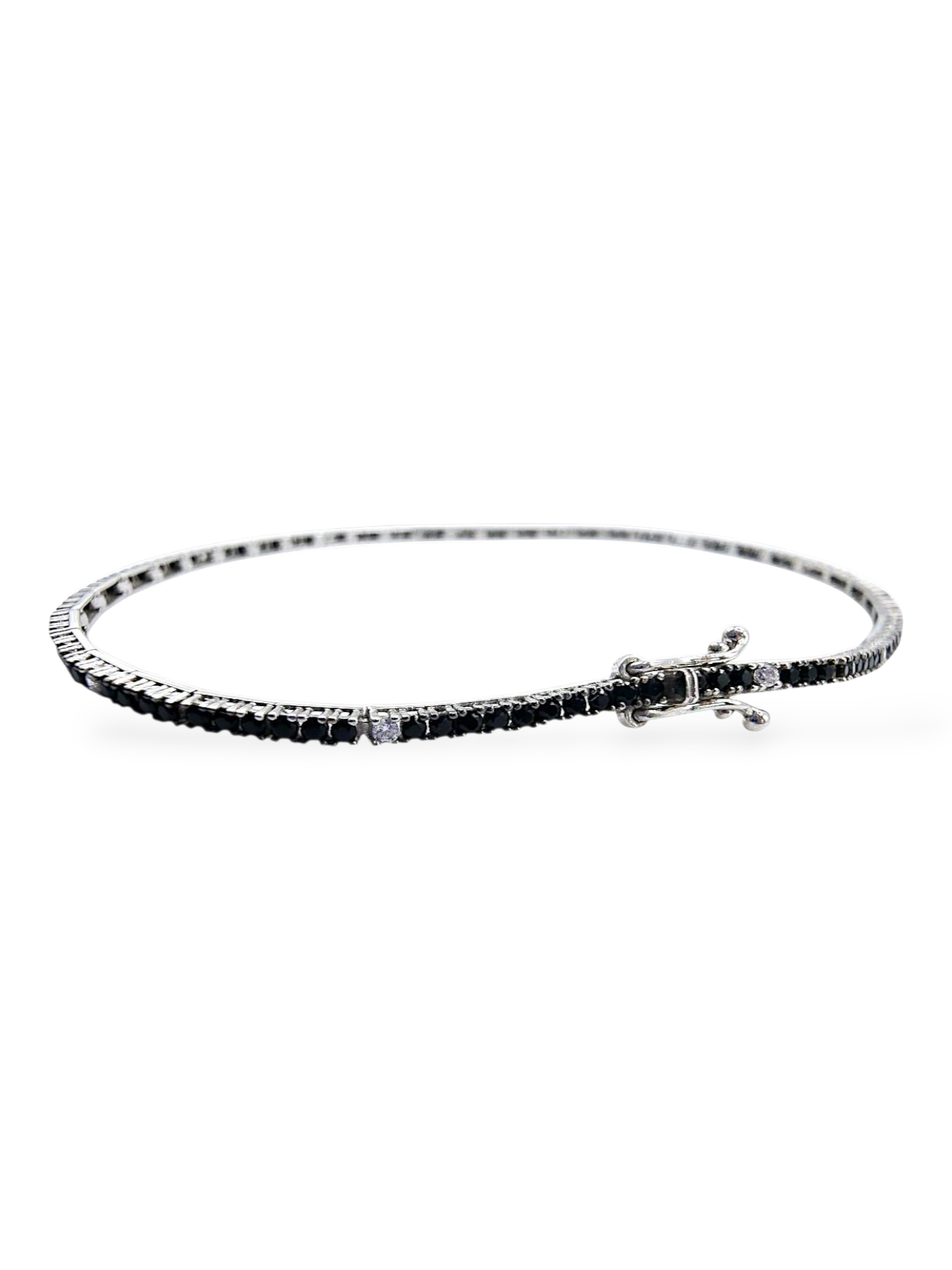 Bracciale Uomo Tennis Oro 750/1000