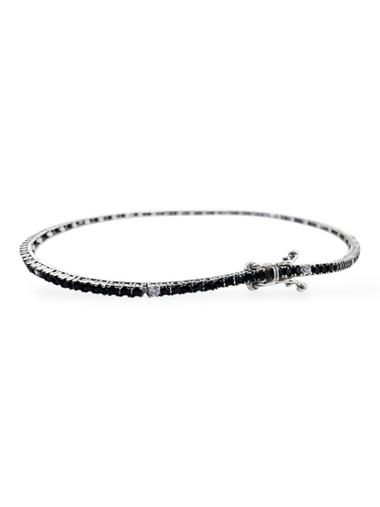 Bracciale Uomo Tennis Oro 750/1000