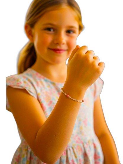 Bracciale Bambina 750/1000
