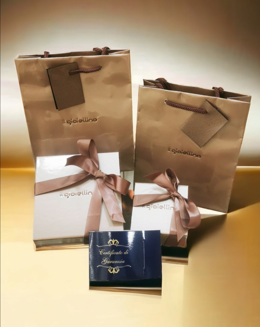 Girocollo Unisex 750/1000