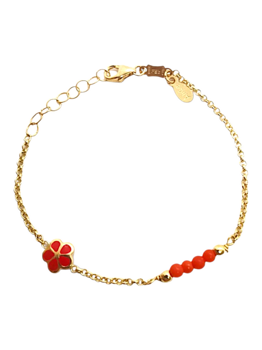 Bracciale Bambina 750/1000