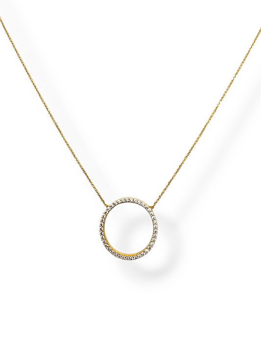 Collana Donna 750/1000