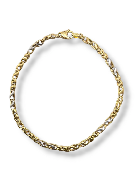 Bracciale Uomo 750/1000