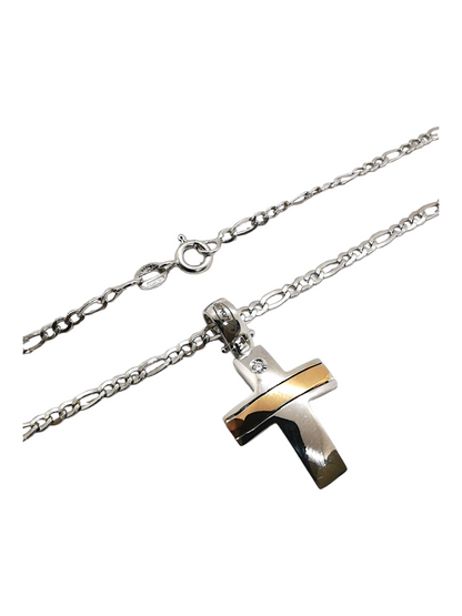 Collana Uomo Oro 750/1000