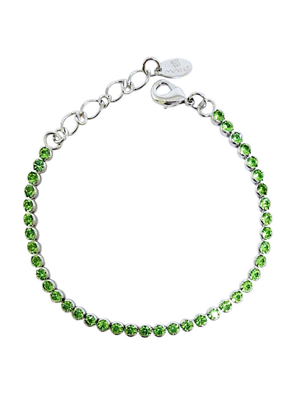 Bracciale Tennis Malù