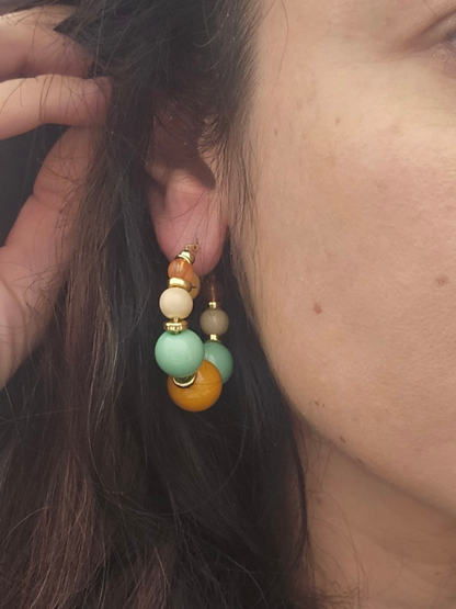 Orecchini Chantal Sodini