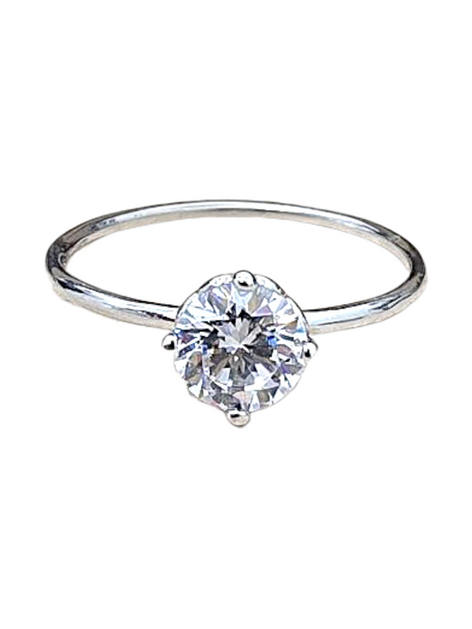 Solitario Donna 750/1000