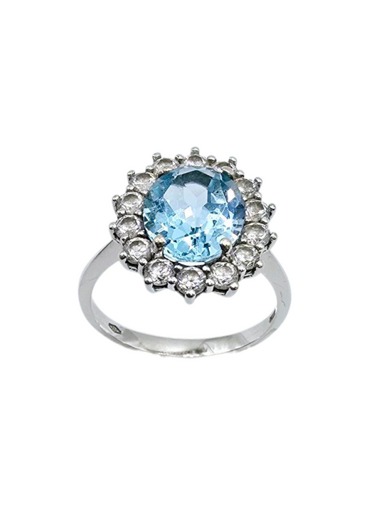 Anello Donna Oro 750/1000