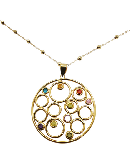 Collana Donna  750/1000